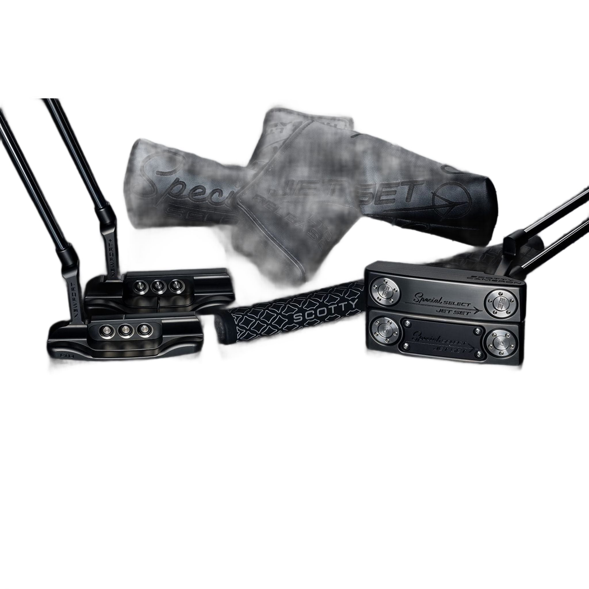 Scotty Cameron Select Jet Set Limited Newport Putter