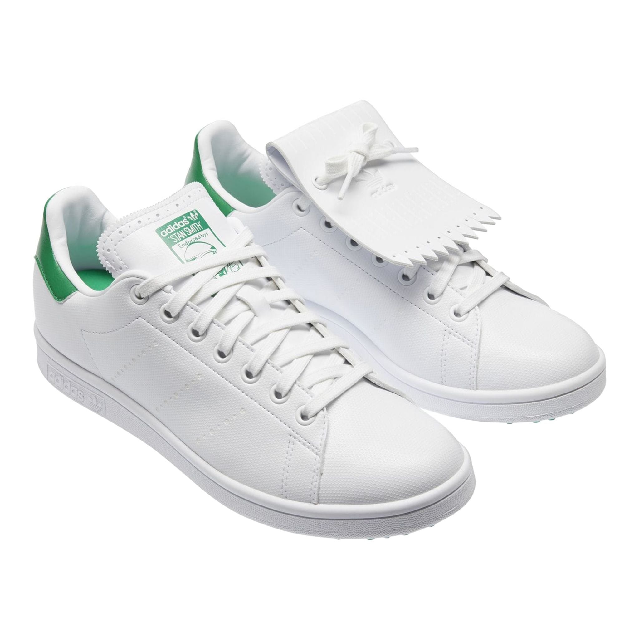 Adidas Stan Smith Primegreen Special Edition Golfschuhe Herren