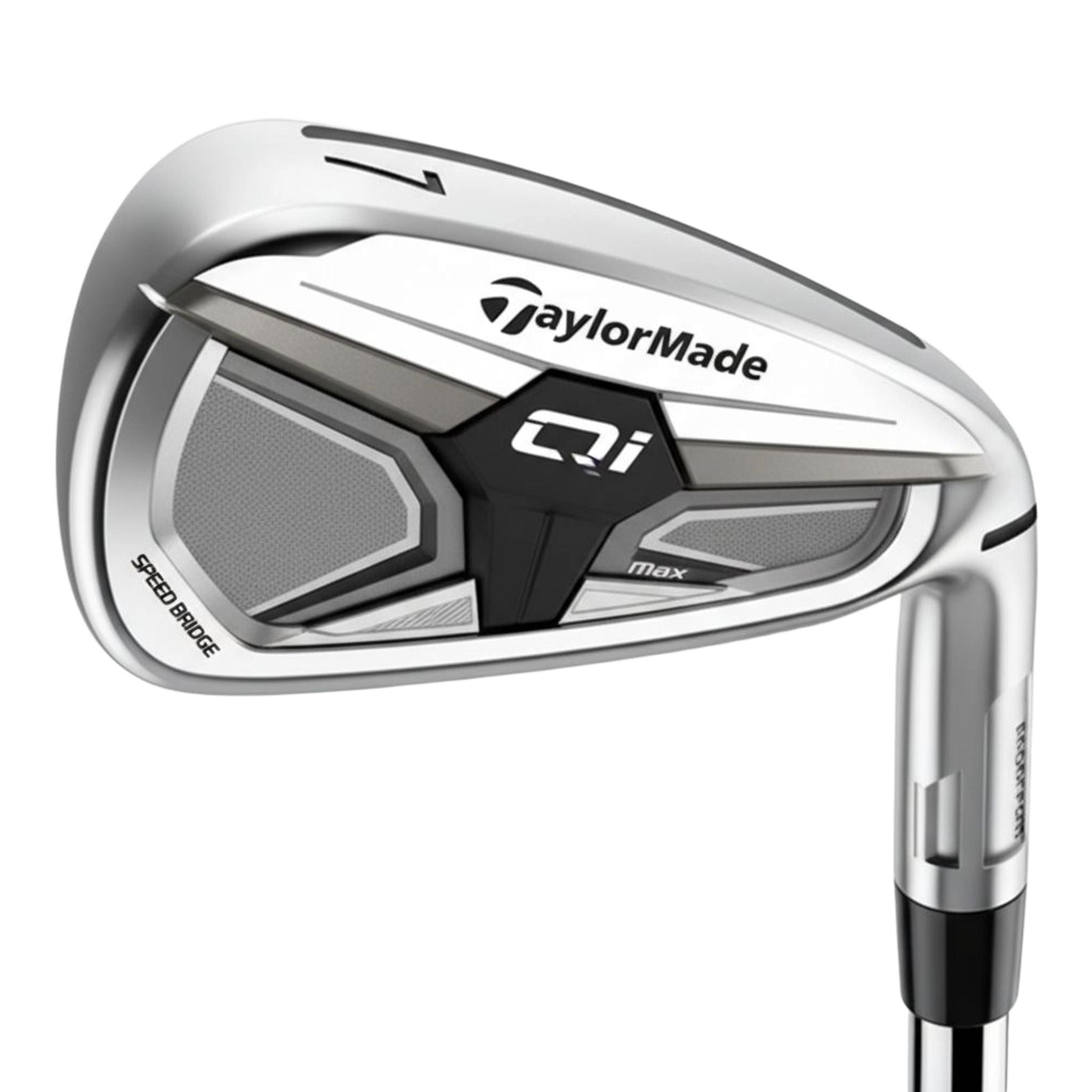 TaylorMade Qi Max Eisensatz