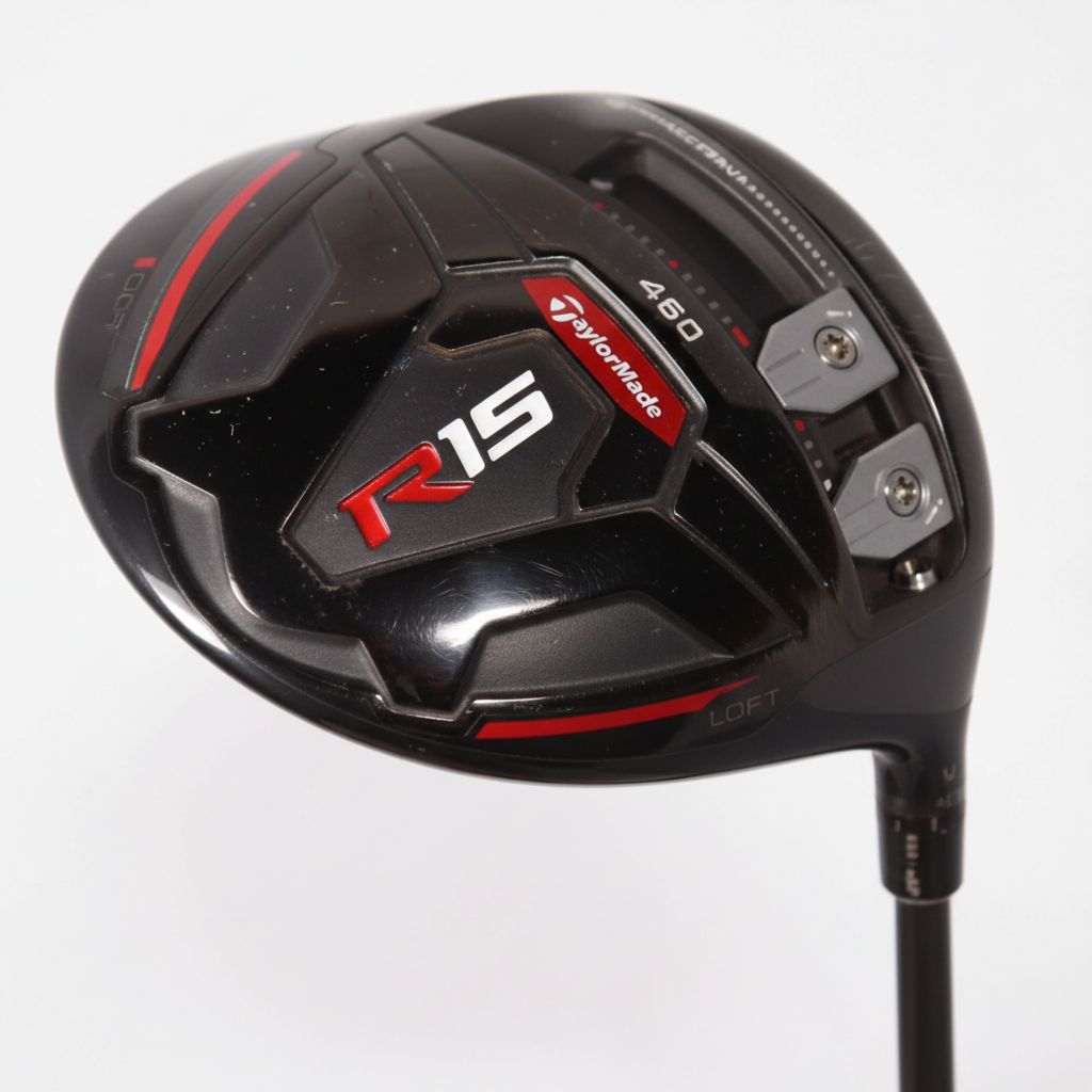 TaylorMade R15 Driver Herren