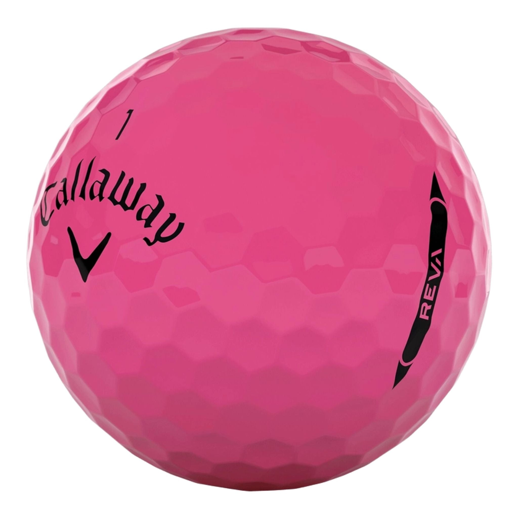 Golfové loptičky Callaway Reva 25