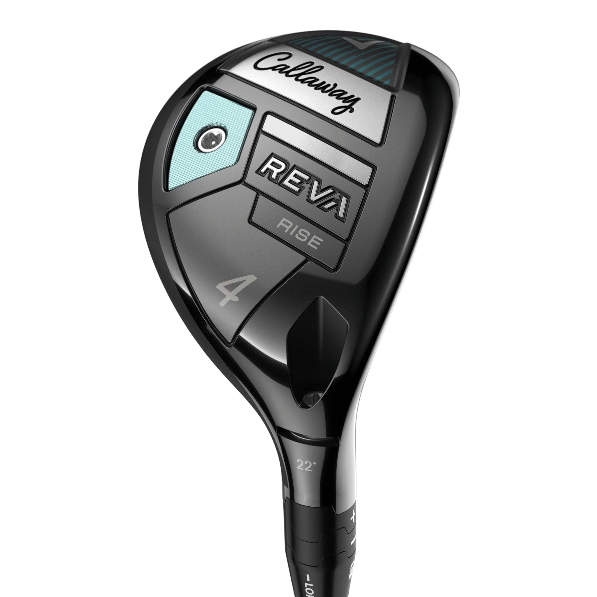 Callaway REVA RISE Hybrid Damen