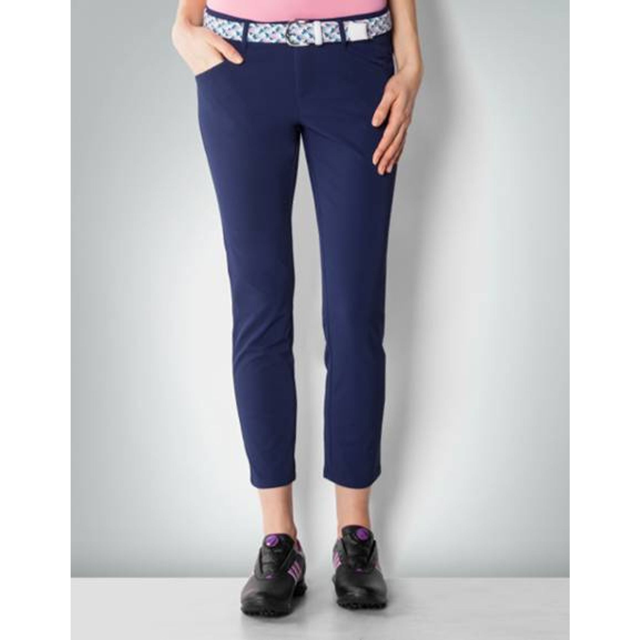 Alberto Mona 3xDry Cooler Golfhose Damen