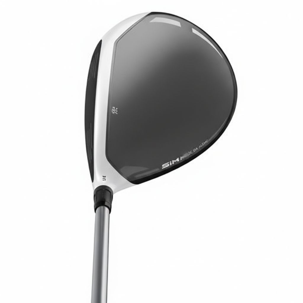 TaylorMade Sim Max D-Type DA RH 12,0 L (ALD45) Herren