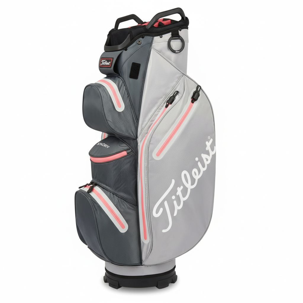 Titleist StaDry Cart 14 Cartbag (22)