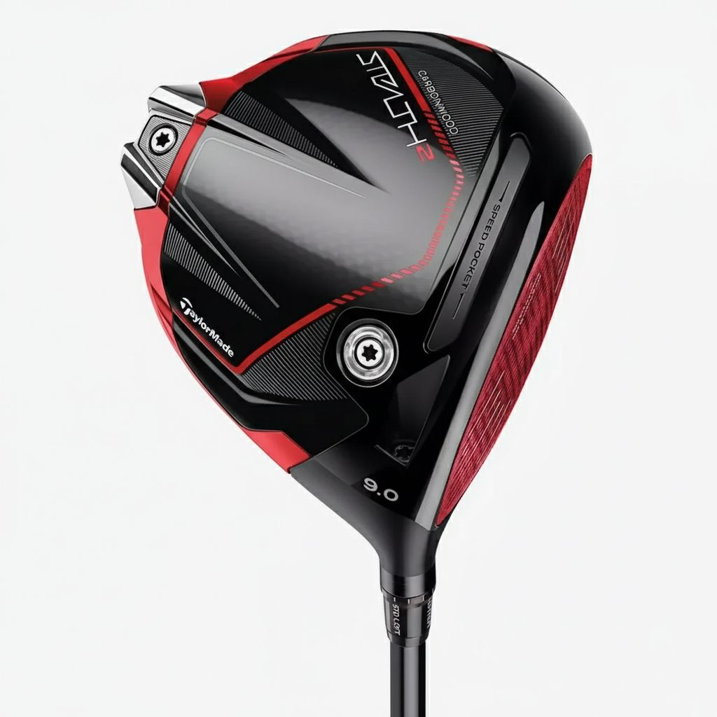 TaylorMade Stealth 2 Driver - gebraucht Herren