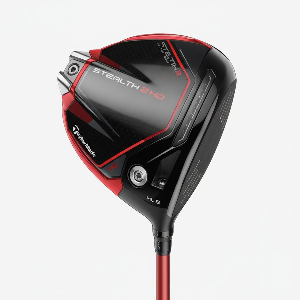 TaylorMade Stealth 2 HD Driver - Gebraucht Herren