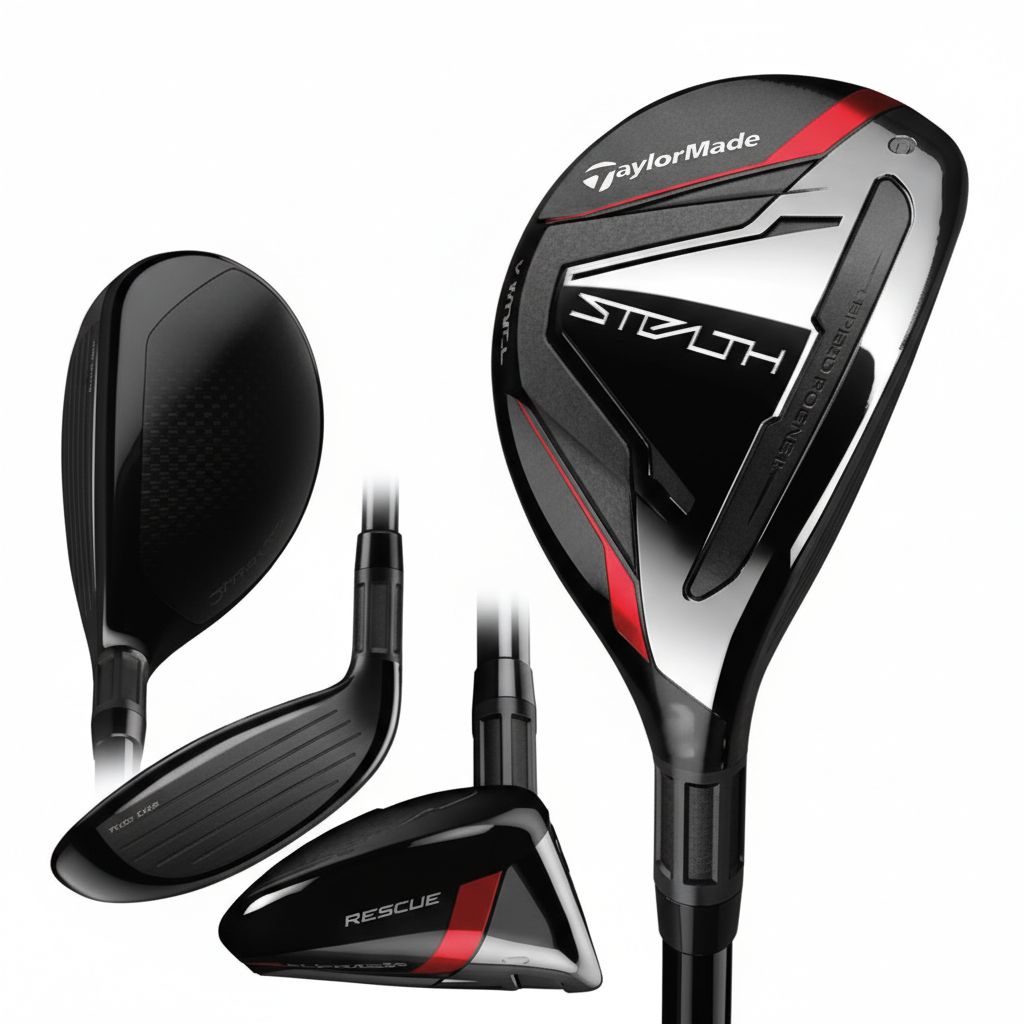 TaylorMade Stealth Hybrid - Gebraucht Herren