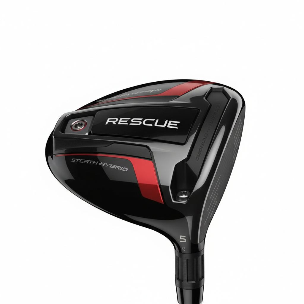 TaylorMade Stealth Hybrid - Gebraucht Herren