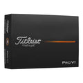 Golfové loptičky Titleist Pro V1 (2025)