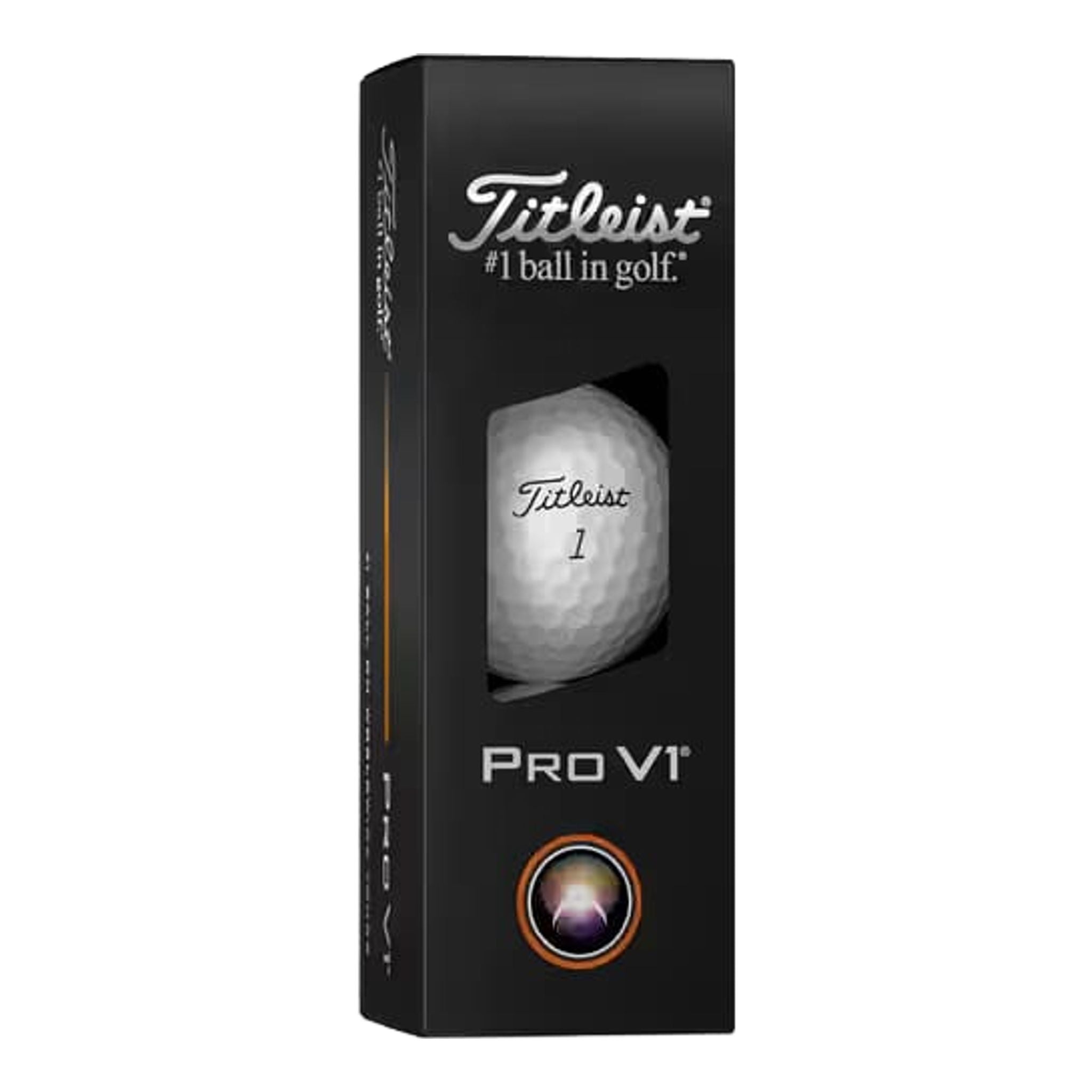 Golfové loptičky Titleist Pro V1 (2025)