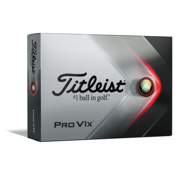 Titleist Pro V1x (2022) Golfbälle