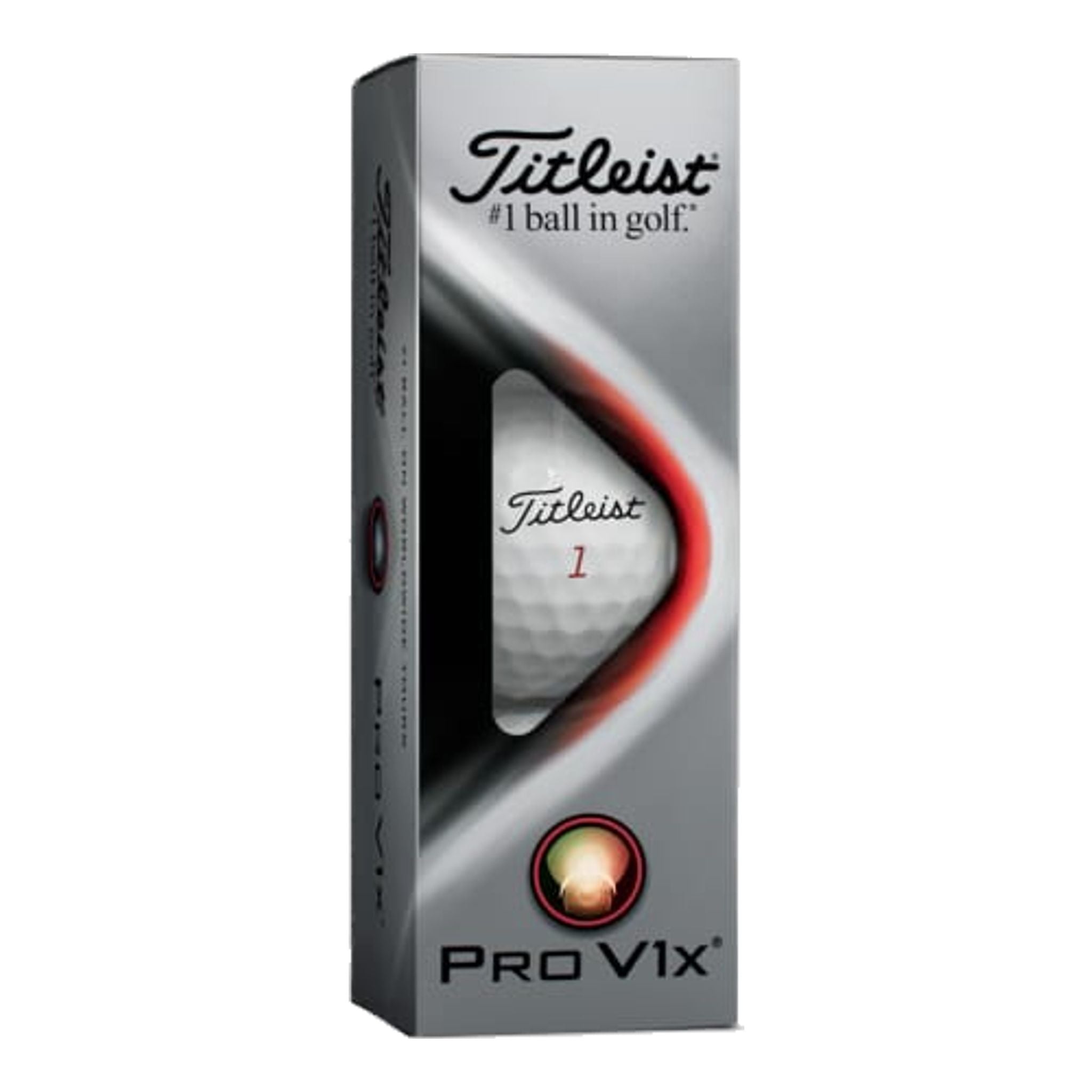 Titleist Pro V1x (2022) Golfbälle