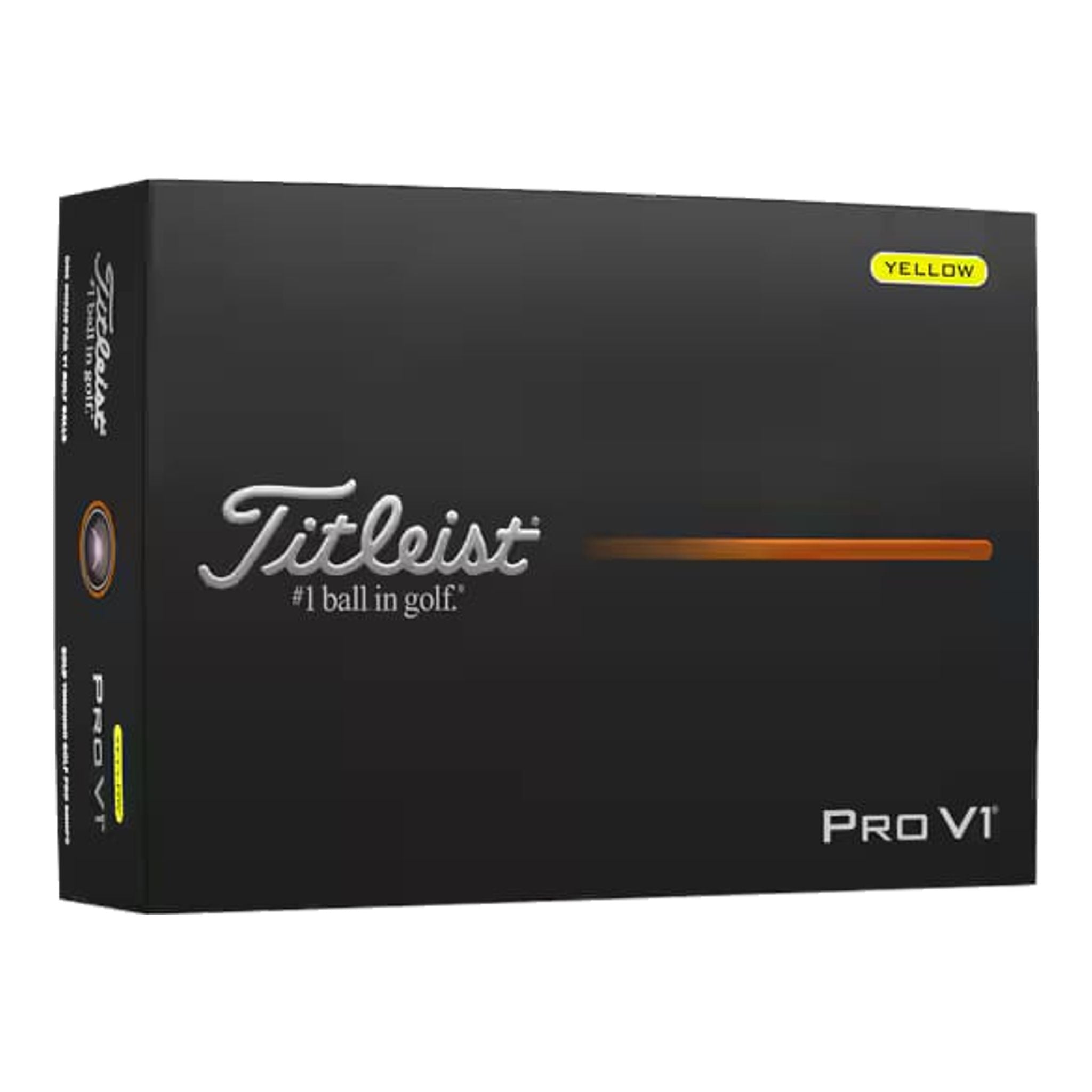 Golfové loptičky Titleist Pro V1 (2025)
