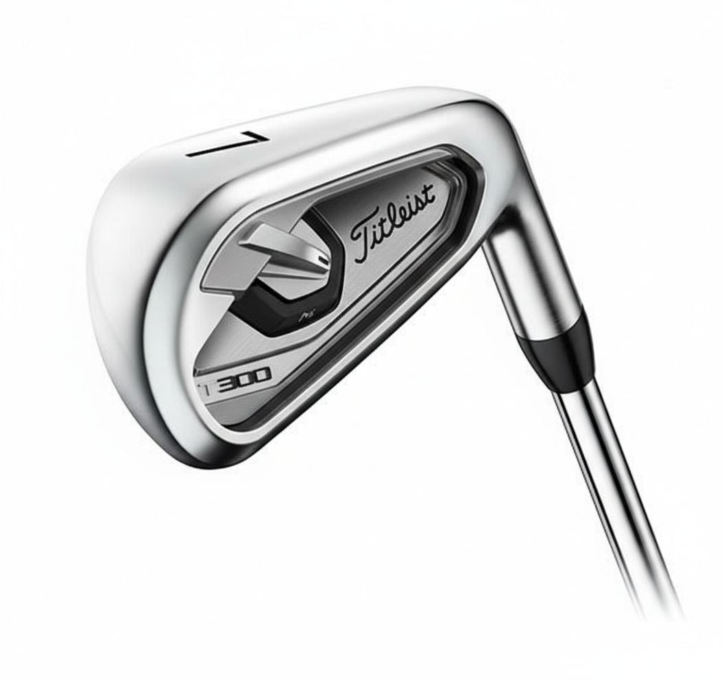 Titleist T300 Eisensatz Herren