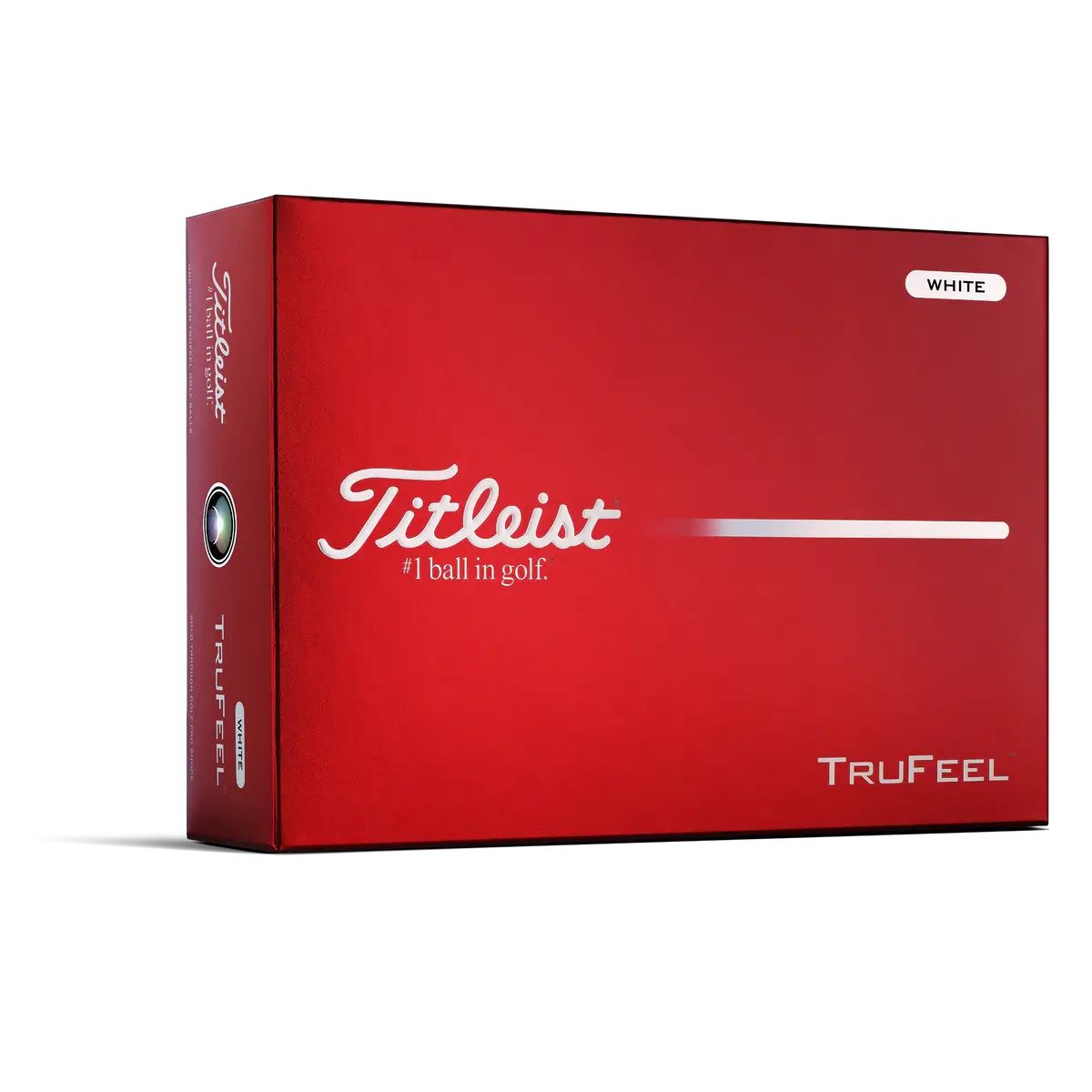 Titleist TruFeel (2026) Golfbälle