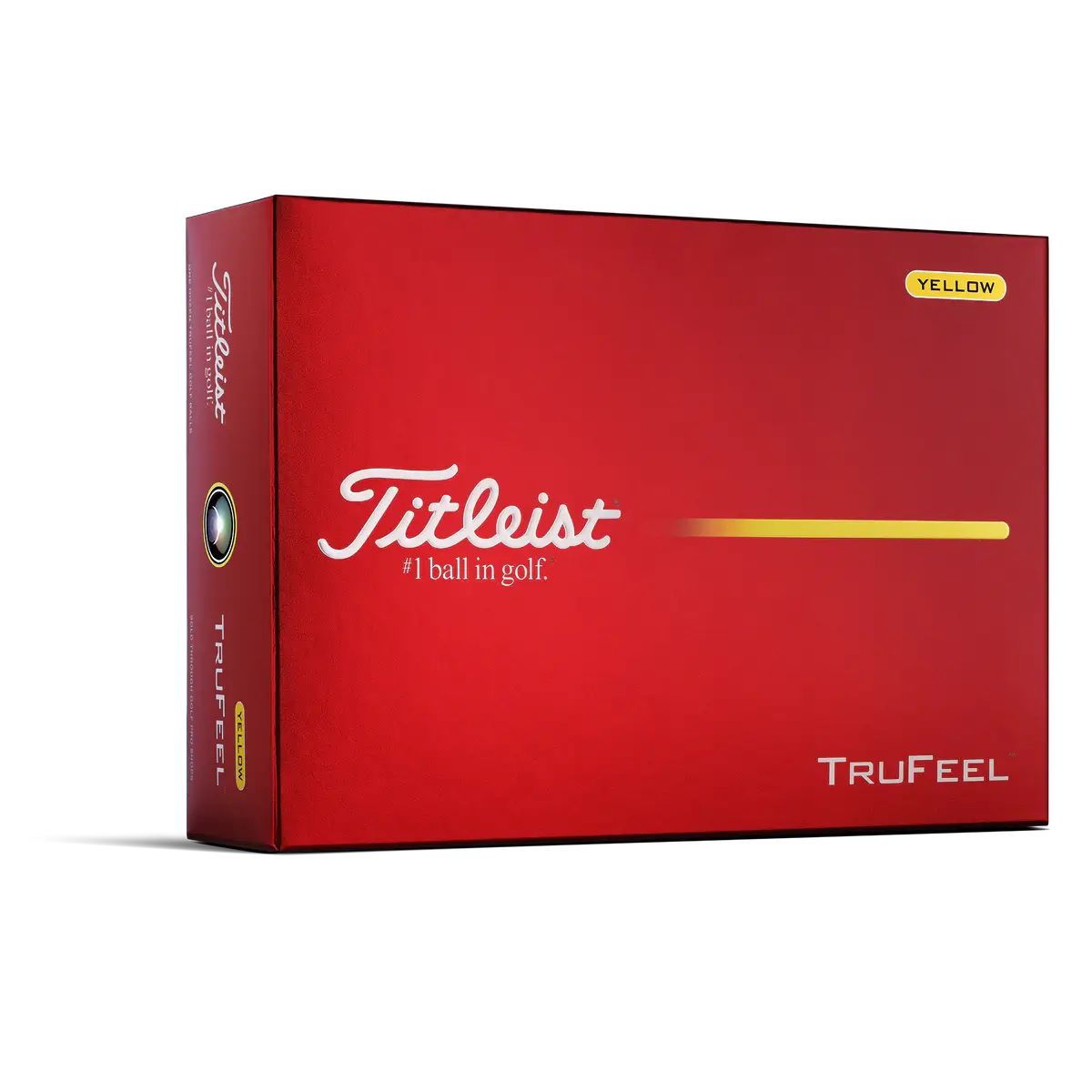 Titleist TruFeel (2026) Golfbälle