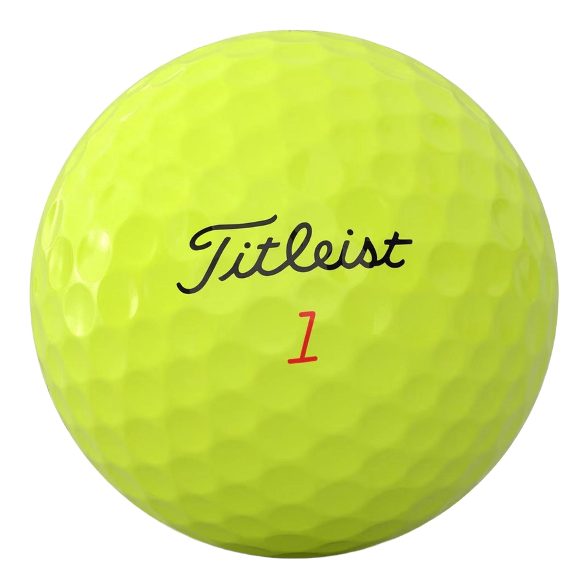 Titleist TruFeel (2026) Golfbälle