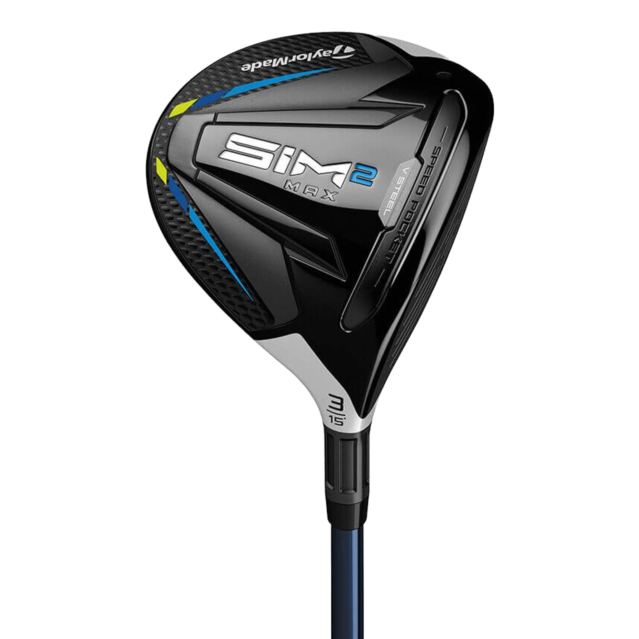 TaylorMade Sim2 Max fairway drevené pánske