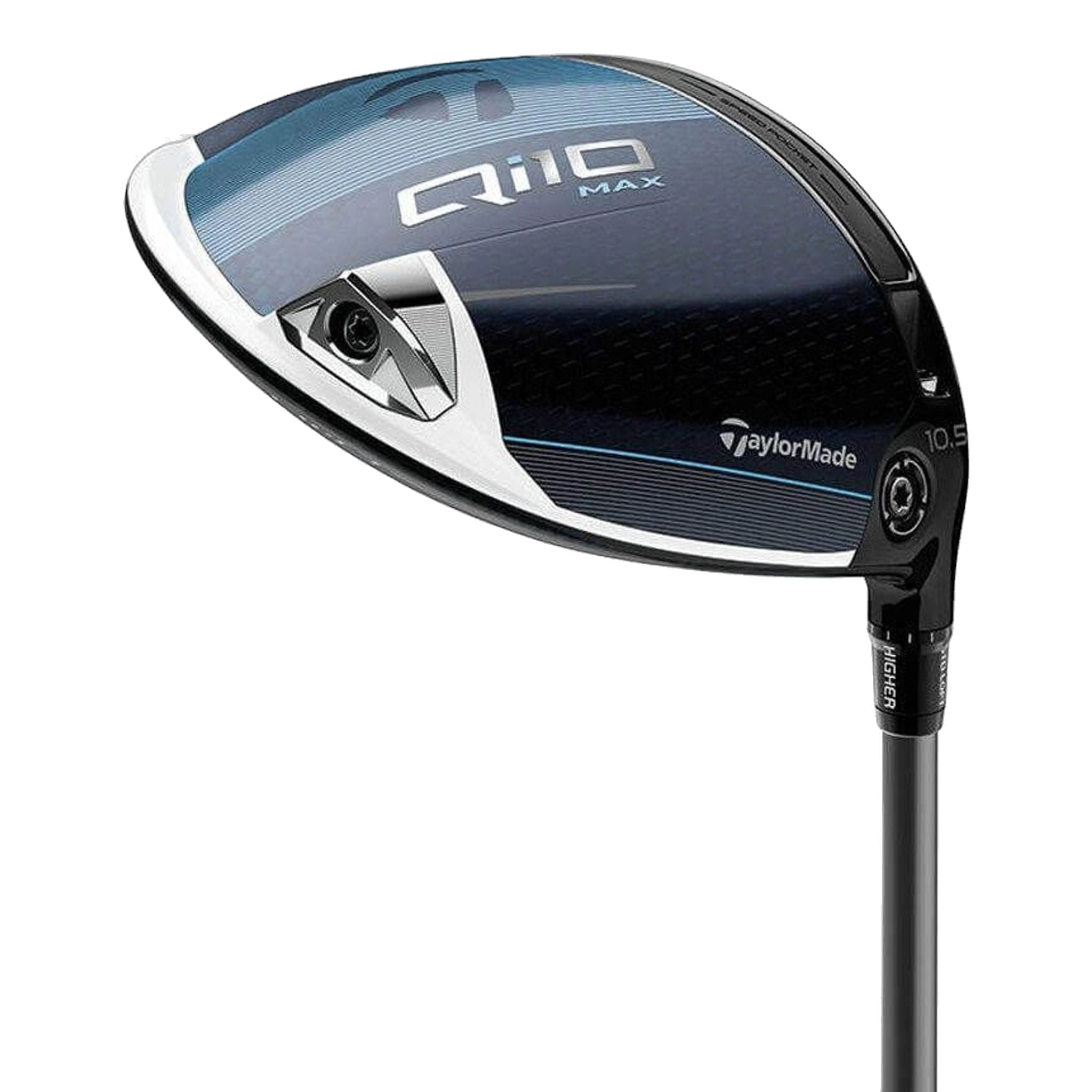 TaylorMade Qi10 Max Designer Series Driver