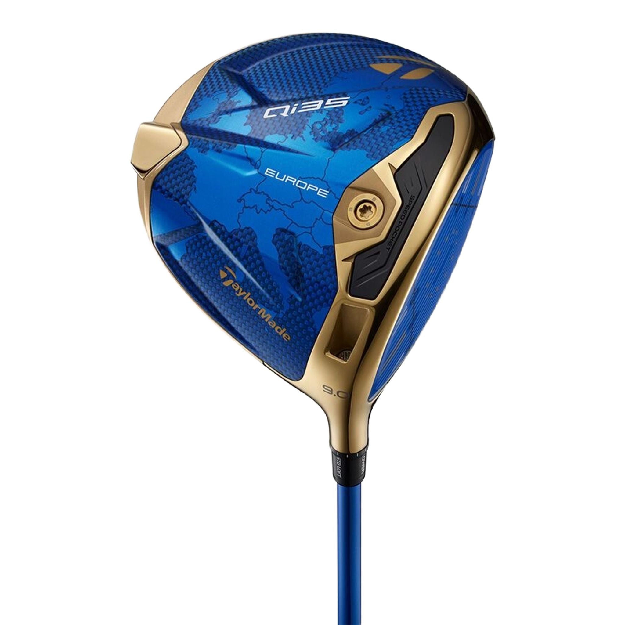 TaylorMade QI35 Ryder Cup Driver Herren