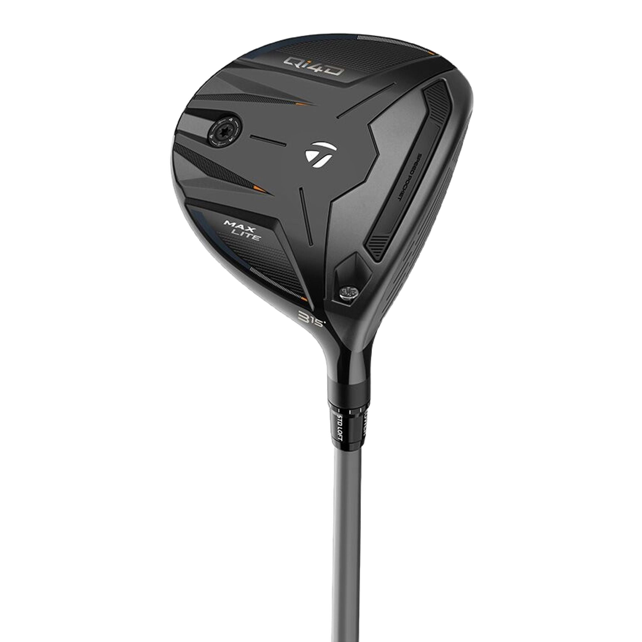 TaylorMade Qi4D Max Lite Fairwayholz