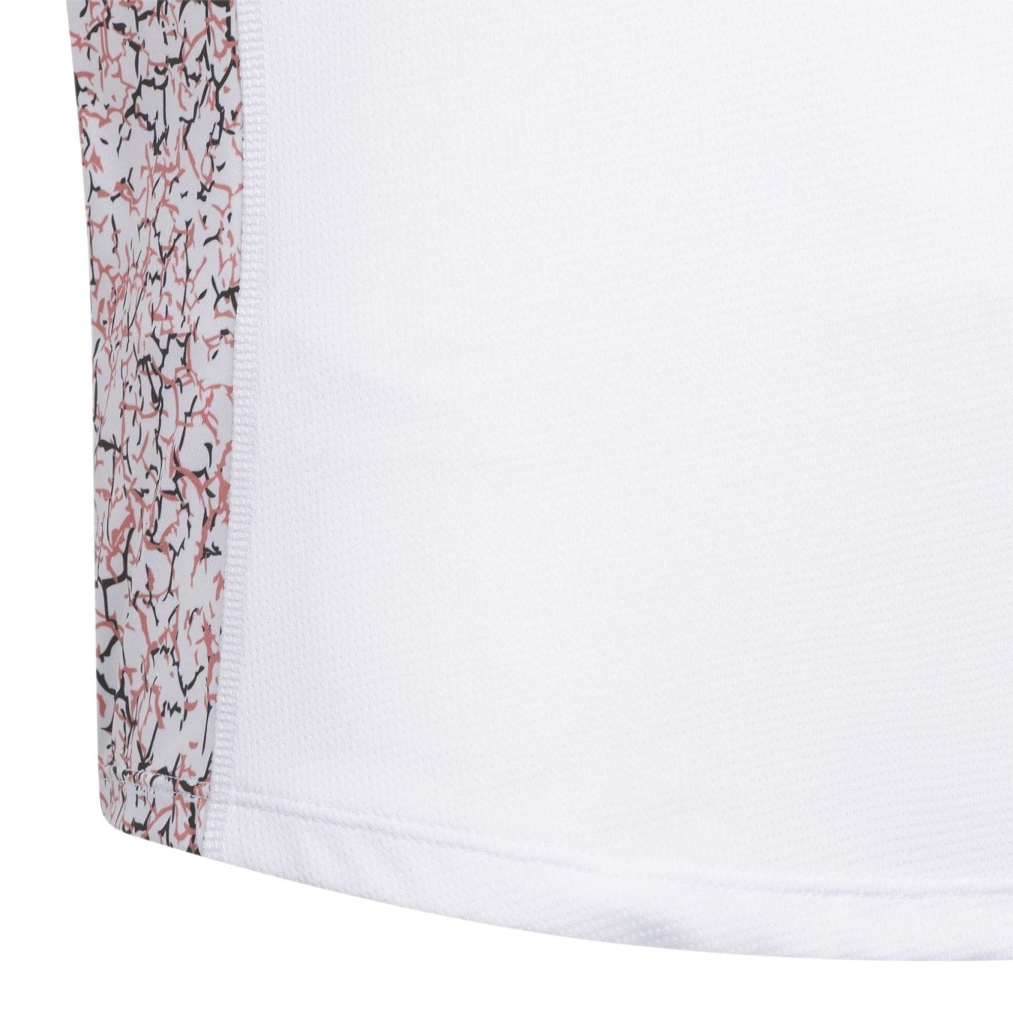 Dámske polo s dlhým rukávom Adidas UV Jr