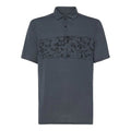 Pánska golfová polokošela Oakley Sand Print