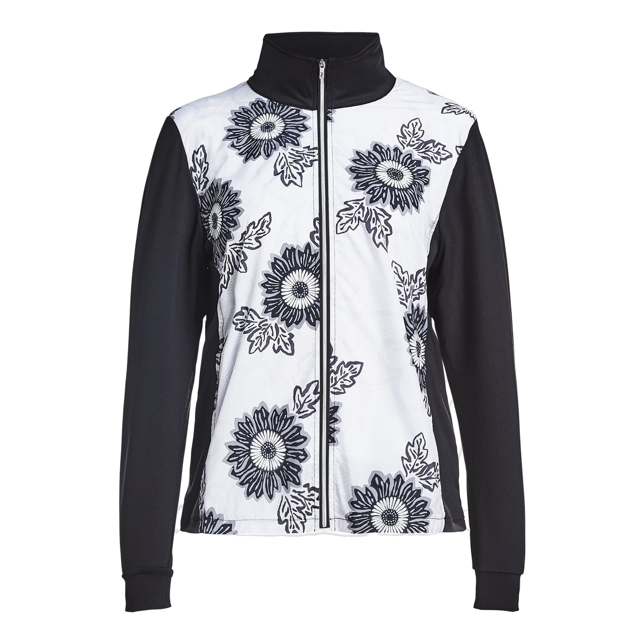 Röhnisch Swing Massai Flower Golfjacke Damen