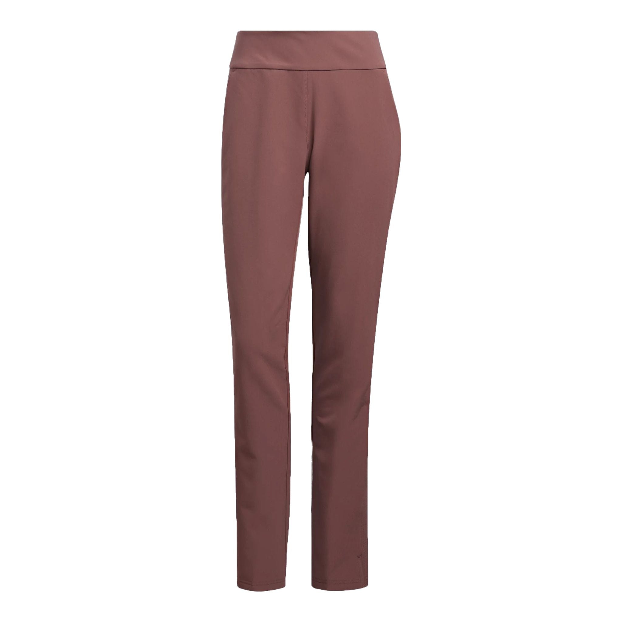 Dámske golfové nohavice Adidas Winter Weight Pull On Full Length