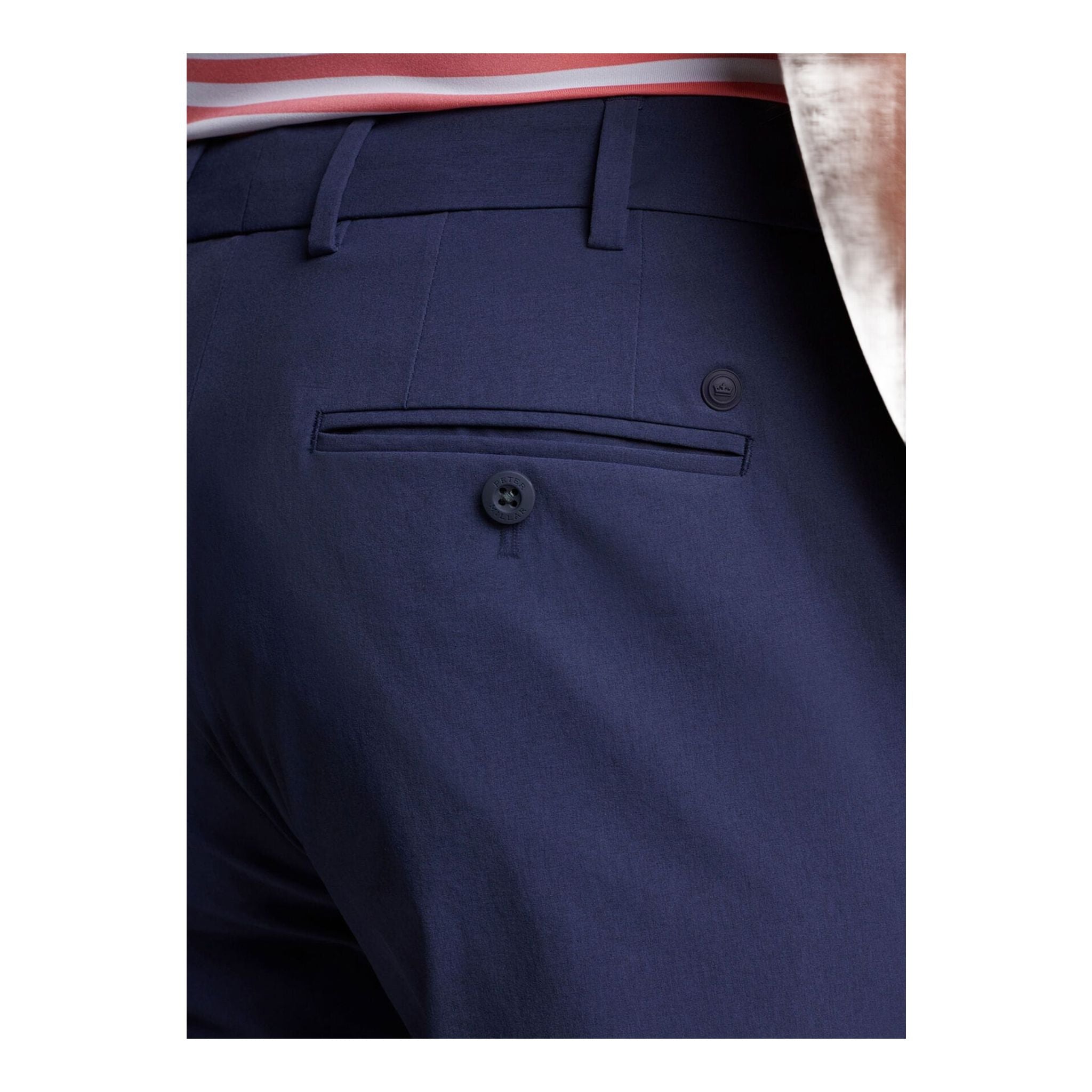 Peter Millar Hose Surge Performance Golfhose Herren
