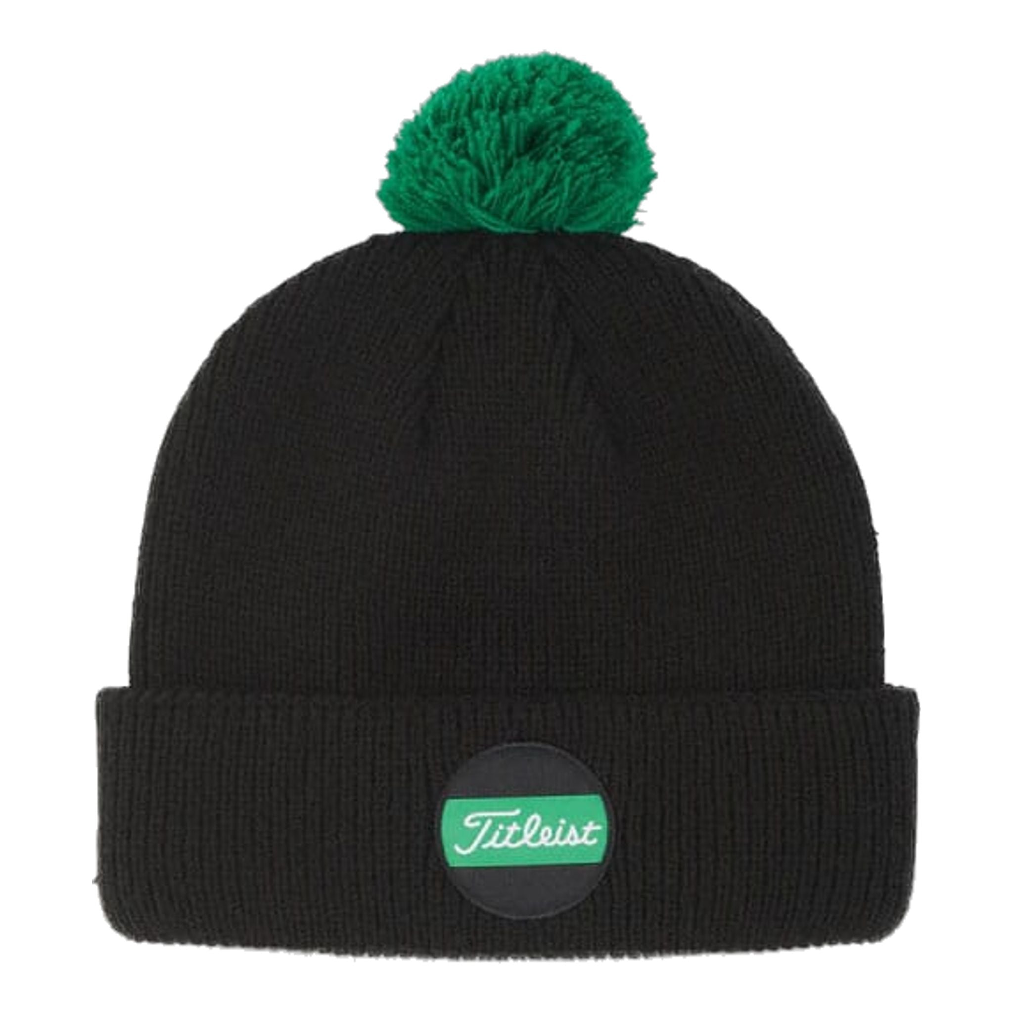 Titleist Shamrock Pom Pom Haube