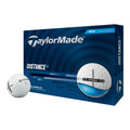 Golfové loptičky TaylorMade Distance+ pre mužov