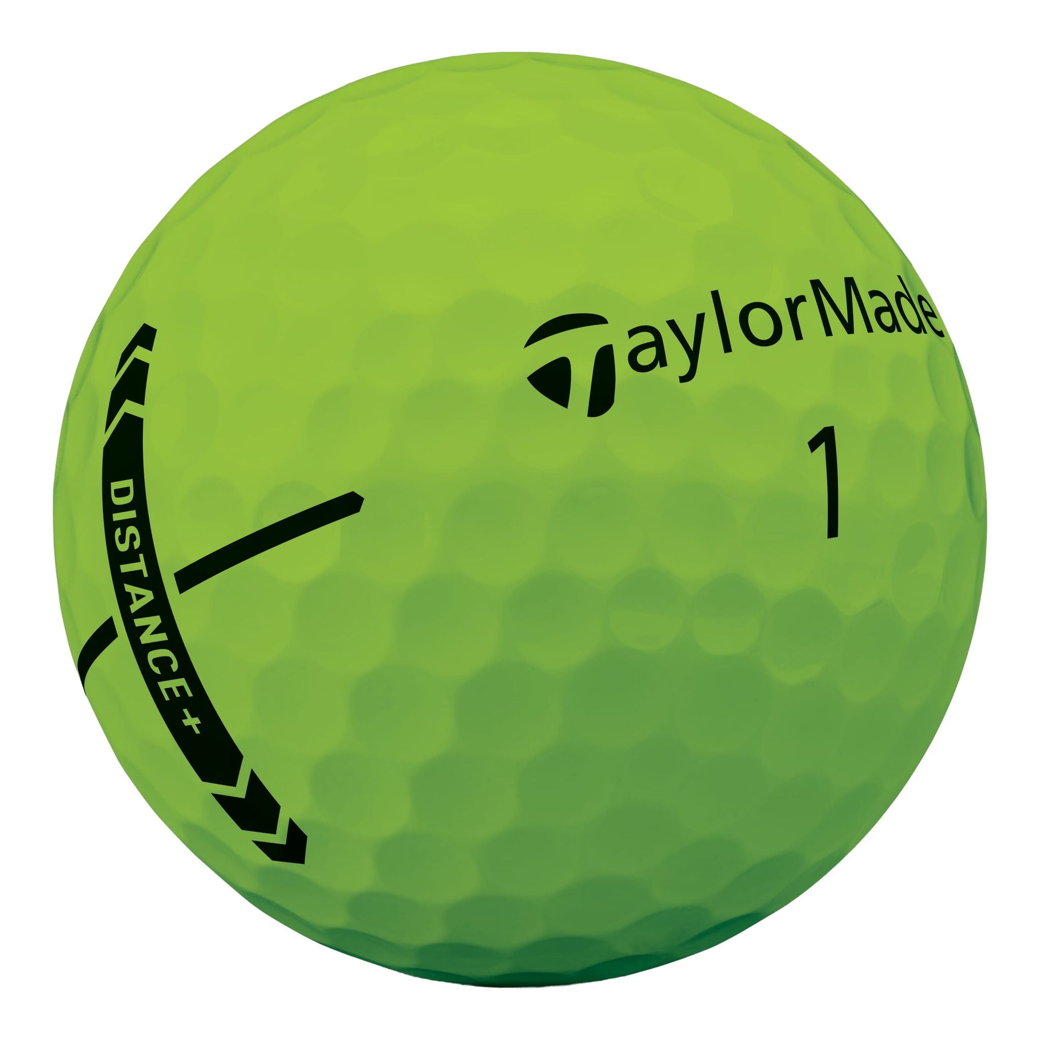 Golfové loptičky TaylorMade Distance+ pre mužov