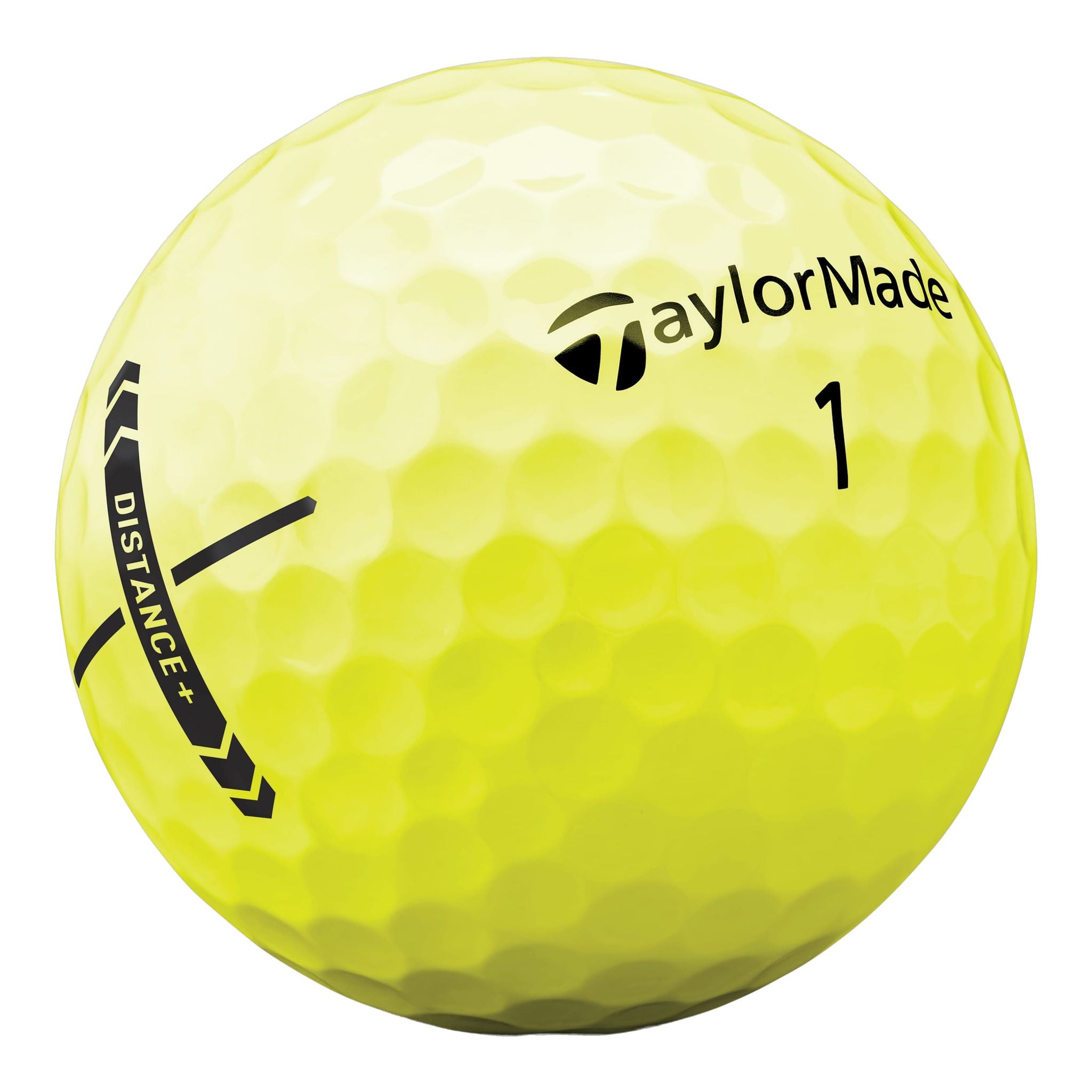 Golfové loptičky TaylorMade Distance+ pre mužov