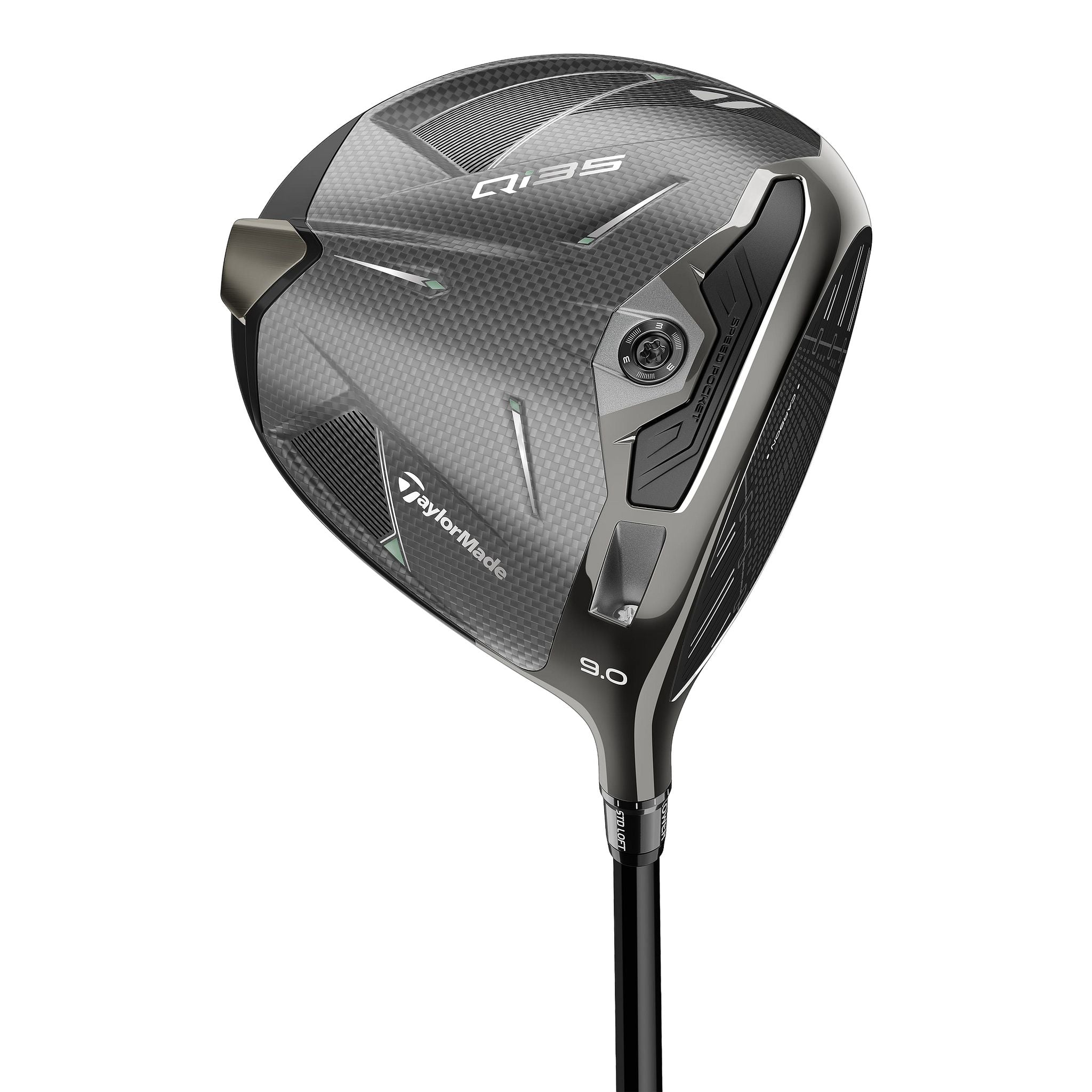 TaylorMade QI 35 Core Driver muži