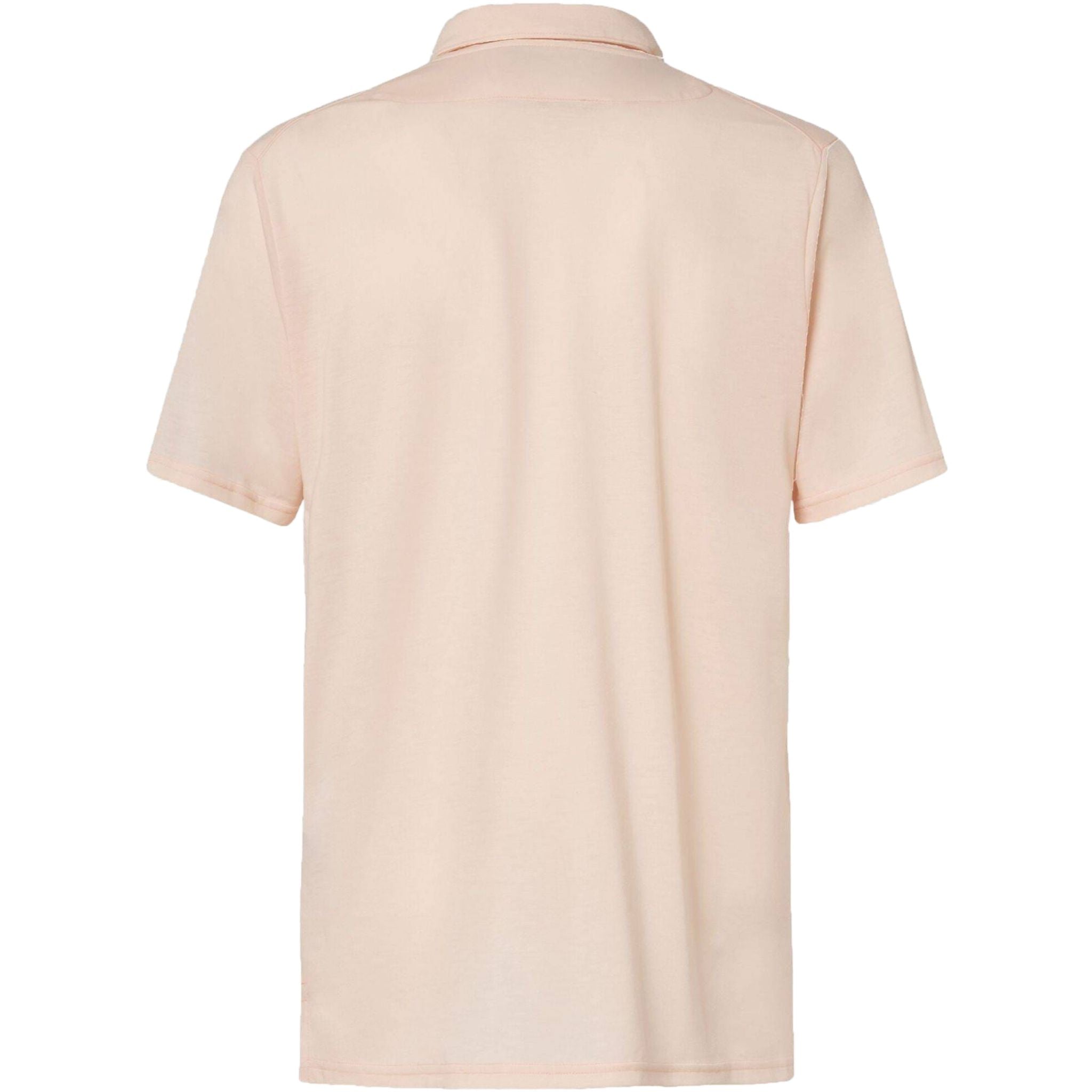 Pánska golfová polokošela Oakley Sand Print