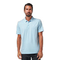 Travis Mathew The Heater Polo Shirt Men