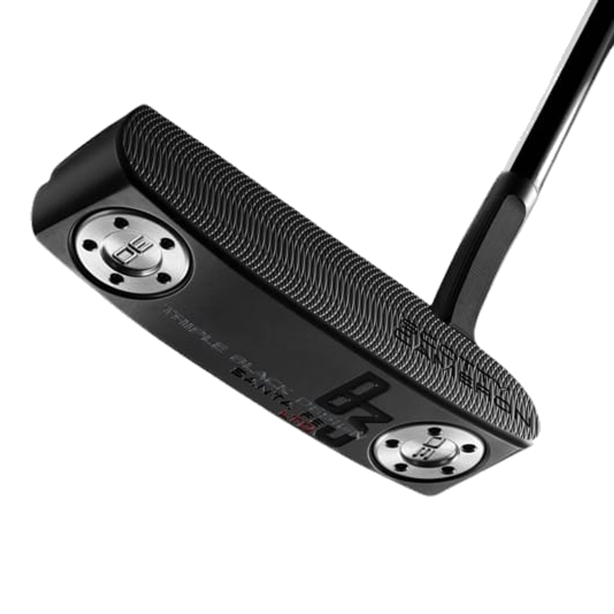 Scotty Cameron Triple Black Limited Edition Santa Fe Putter Herren