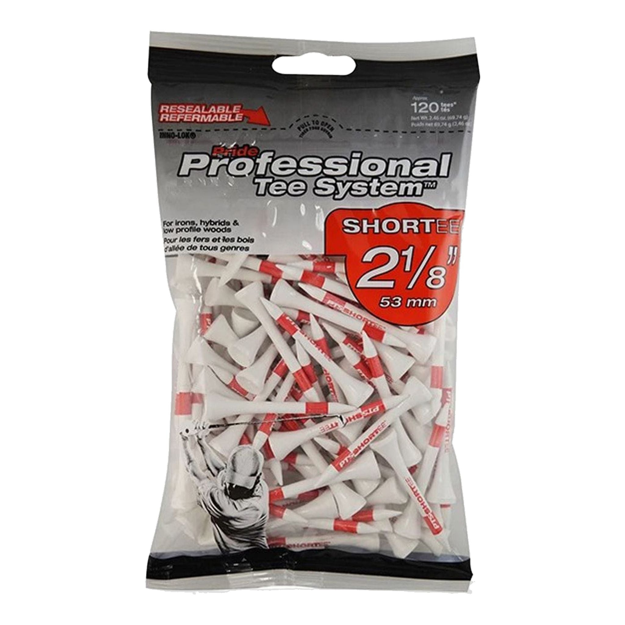 Pride Professional Tee System Tees