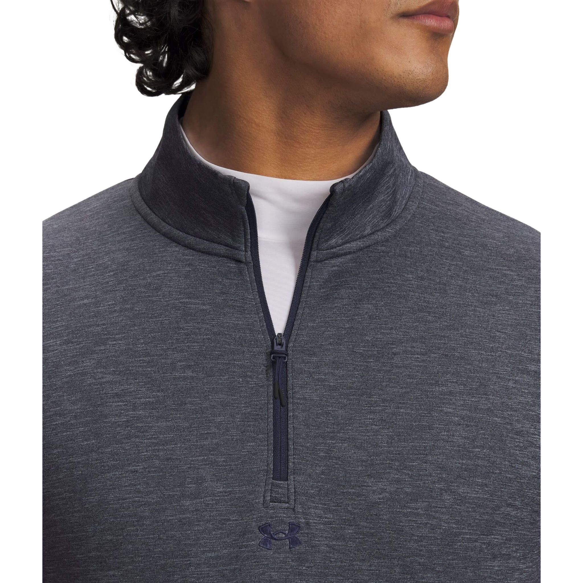 Strednovrstvový pulóver Under Armour UA Drive
