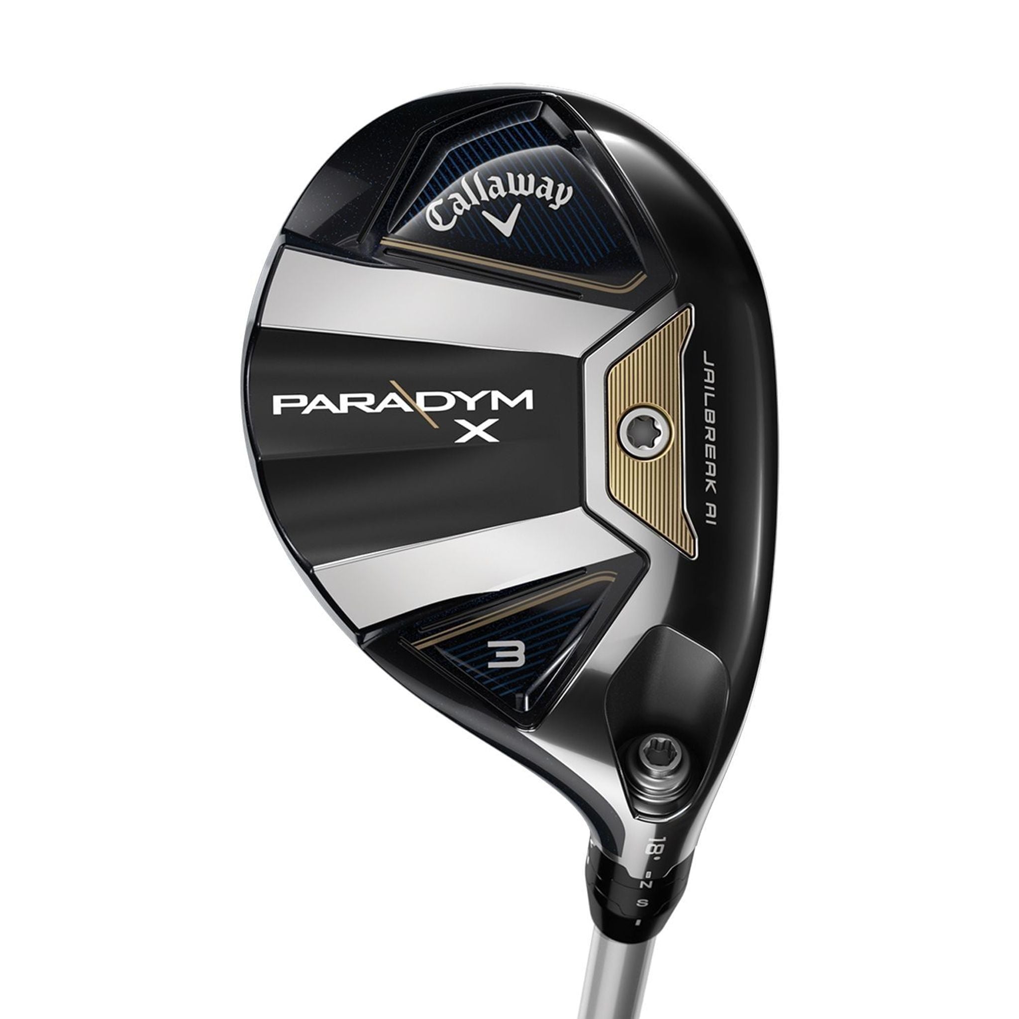 Callaway Paradym X Hybrid Herren
