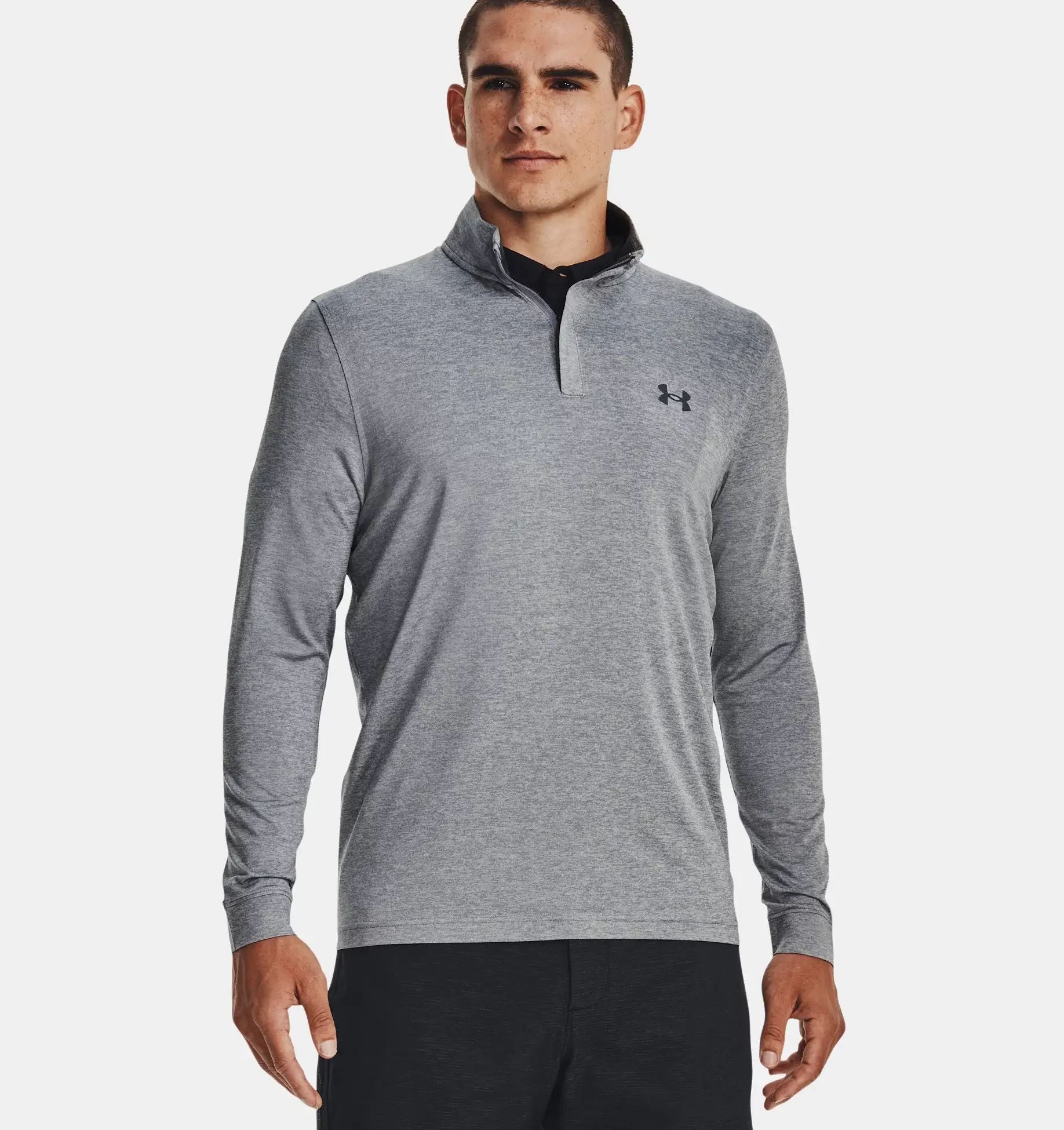 Under Armour Playoff 1/4 Zip Midlayer Herren