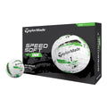 TaylorMade Speed ​​​​Soft Golfové loptičky
