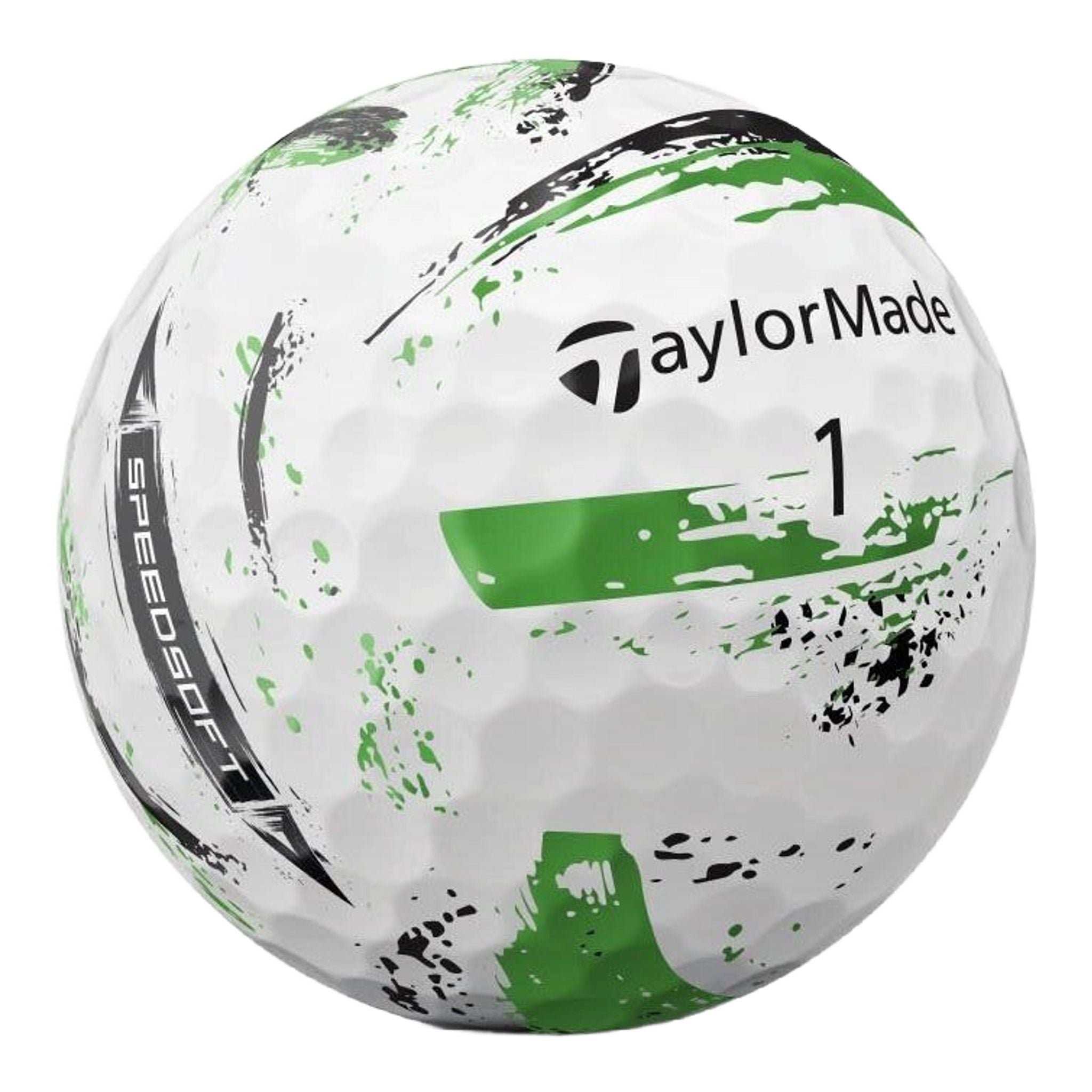 TaylorMade Speed ​​​​Soft Golfové loptičky