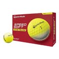 TaylorMade Speed ​​​​Soft Golfové loptičky