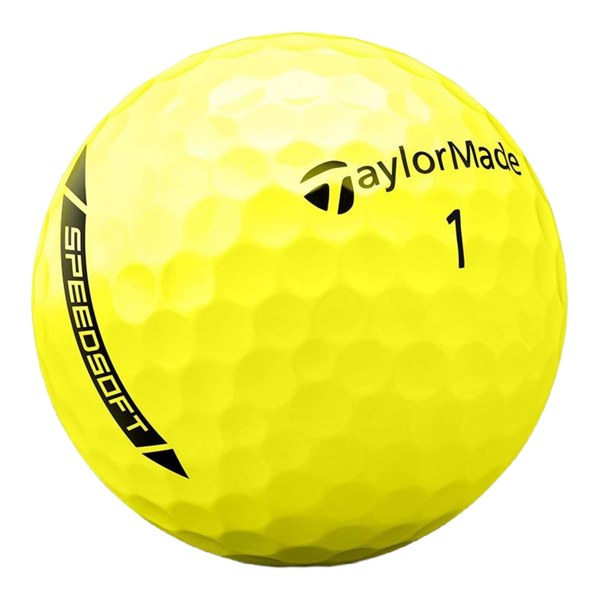 TaylorMade Speed ​​​​Soft Golfové loptičky