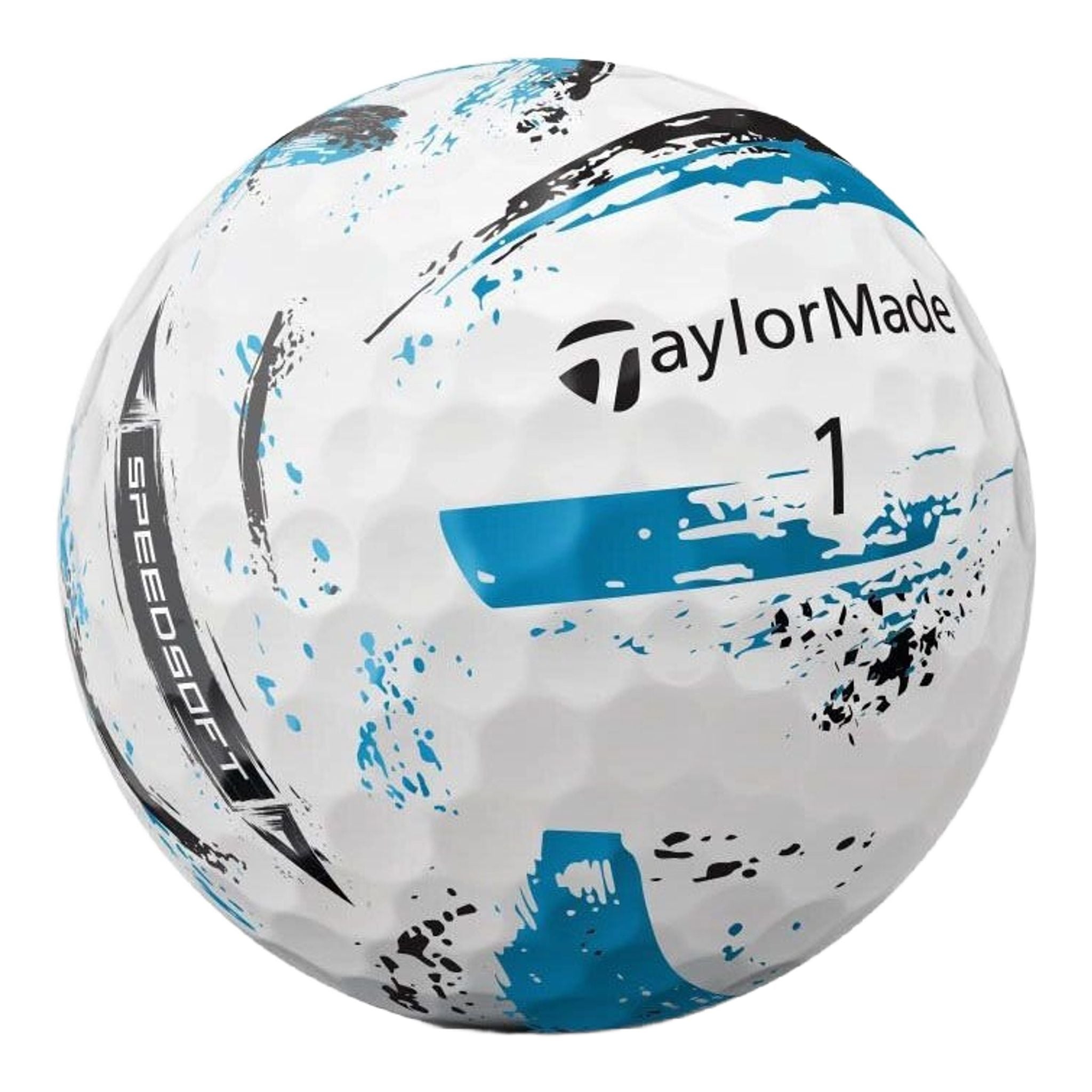 TaylorMade Speed ​​​​Soft Golfové loptičky