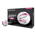 TaylorMade Speed ​​​​Soft Golfové loptičky