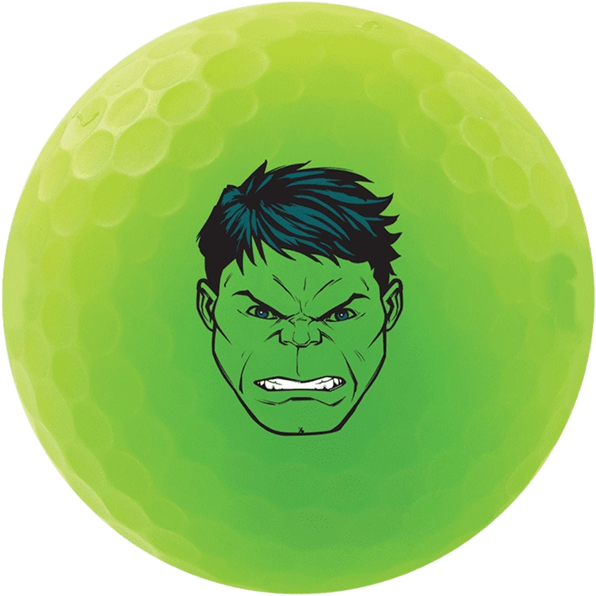 Volvik Marvel 5 Character Box Golfbälle